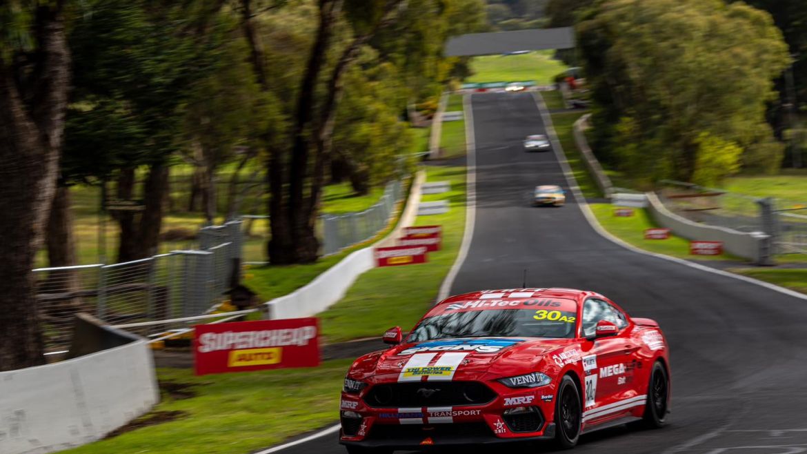 2023 Bathurst  6 Hour